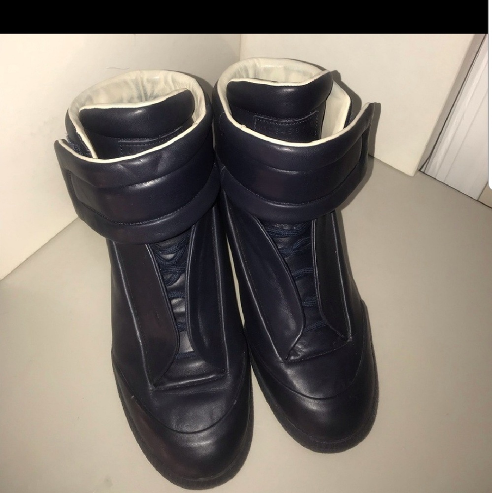 Maison Margiela Future Hightop Sneakers